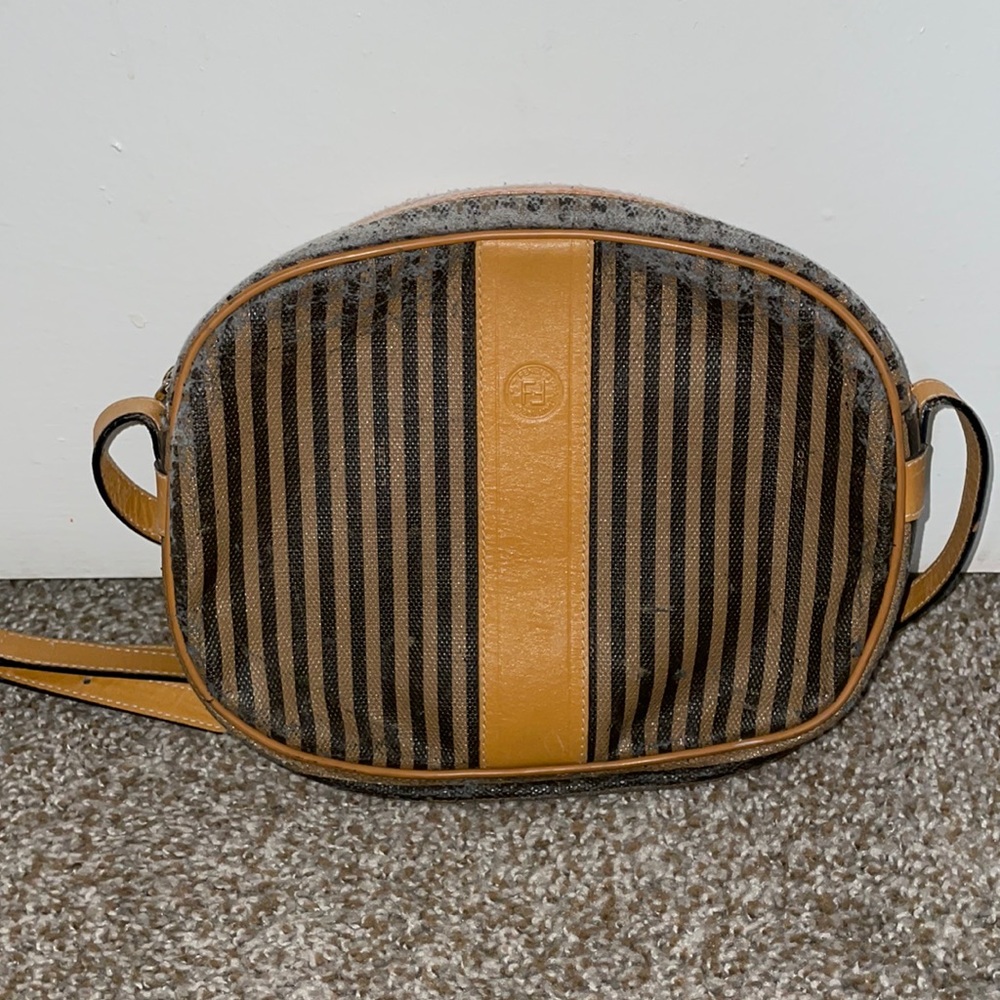 Vintage fendi bag